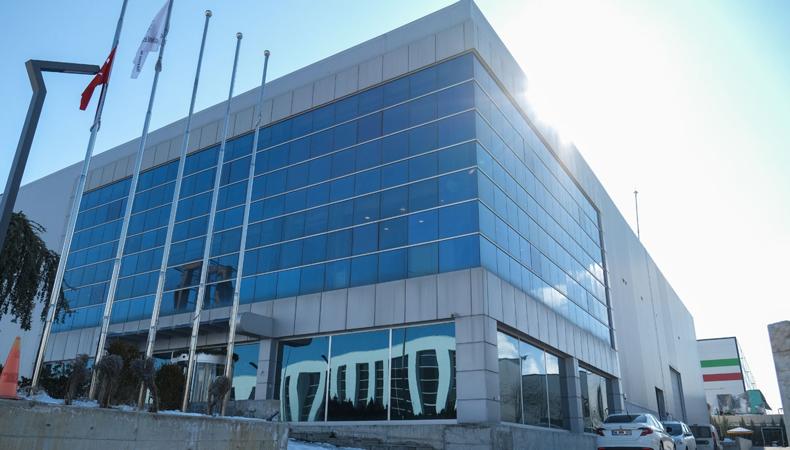 ABD pazarına açılan Patiswiss, ihracatı artırmayı hedefliyor