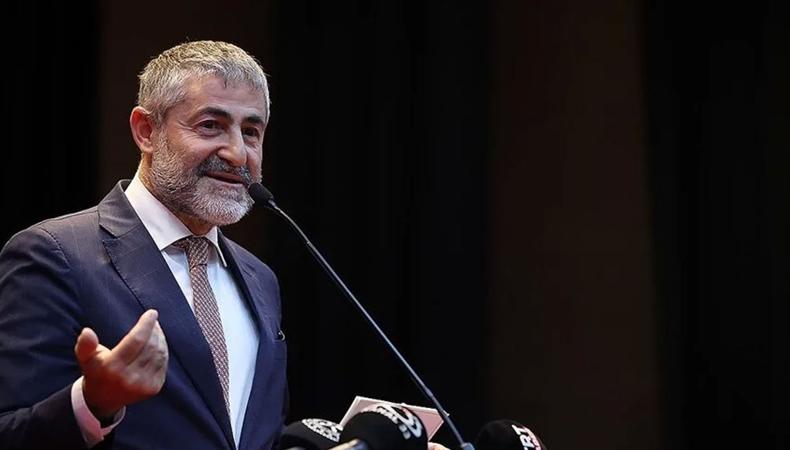 Bakan Nebati: 2022 yılında son 20 yılın en iyi bütçe performanslarından birini elde ettik