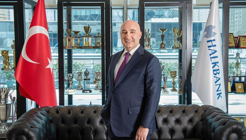 Halkbank 85'inci yaşını kutluyor