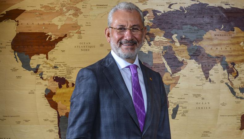 Tosyalı Holding, dünyanın en büyük çelik üreticisi China Baowu Steel Group ile iş birliğini genişletiyor