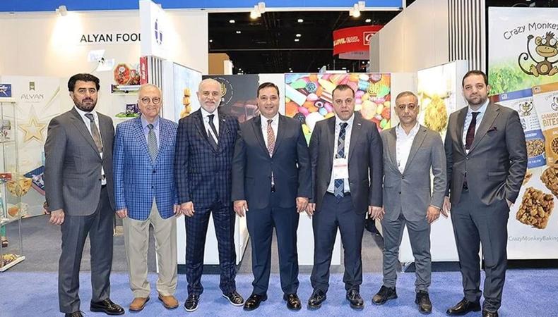 Türk firmaları 850 milyon dolarlık hedefle ABD pazarına odaklandı