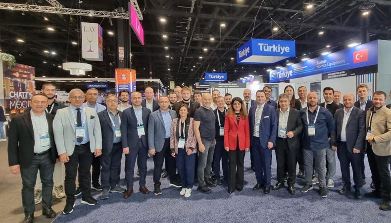 Türk mutfak üreticileri, ABD pazarına odaklandı