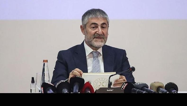 Bakan Nebati: Önümüzdeki dönemde yatırımın, üretimin ve tüketimin artmasını bekliyoruz