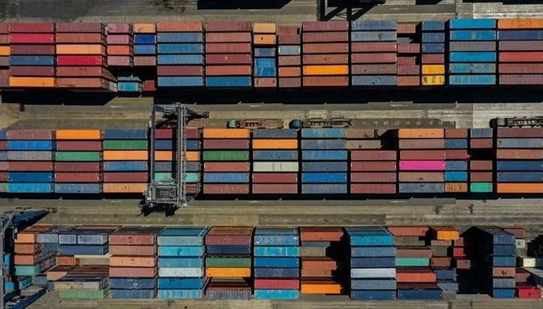 Türkiye'nin ihracatı nisanda 19 milyar 331 milyon dolar oldu