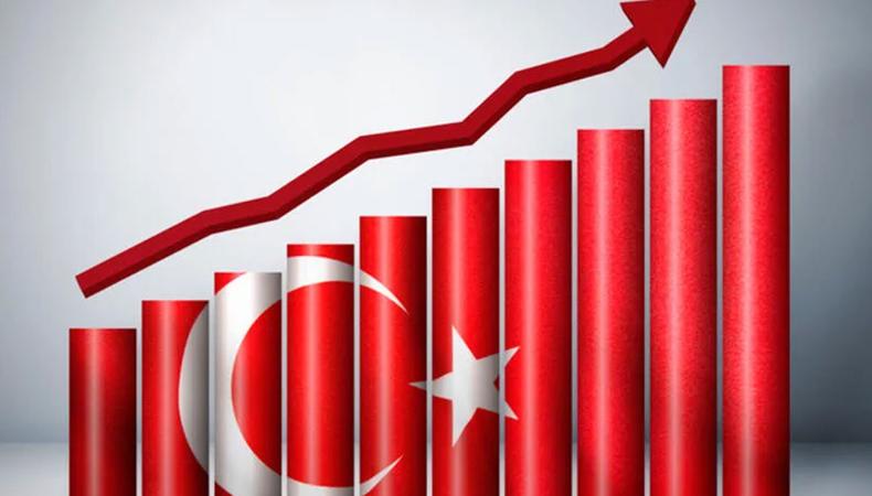 Türkiye ekonomisi ilk çeyrekte yüzde 4 büyüdü