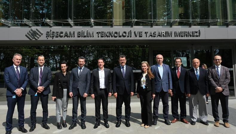 TÜBİTAK ile Şişecam iş birliği sürüyor: Ar-Ge çalışmaları yürütülüyor