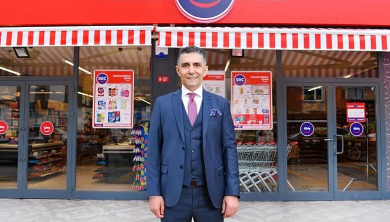 Seç Market, 'Gücünle Gülümse' projesi ile kadın girişimcileri destekliyor