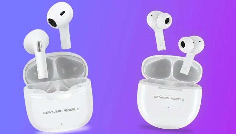 General Mobile'ın yeni nesil kulaklıkları GM Pods 3 ve GM Pods 3 Pro tanıtıldı