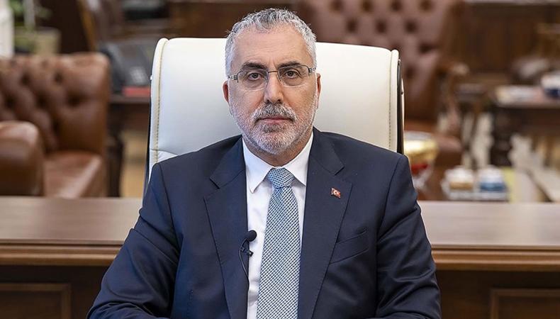 Bakan Işıkhan: En düşük memur maaşı 22 bin TL olacak