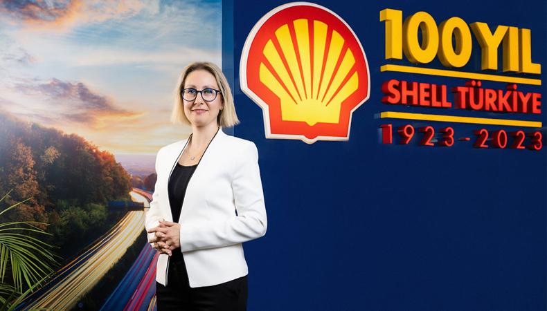 Shell Türkiye'de üst düzey atama: Özge Yılancıoğlu Erol, insan kaynakları direktörü oldu