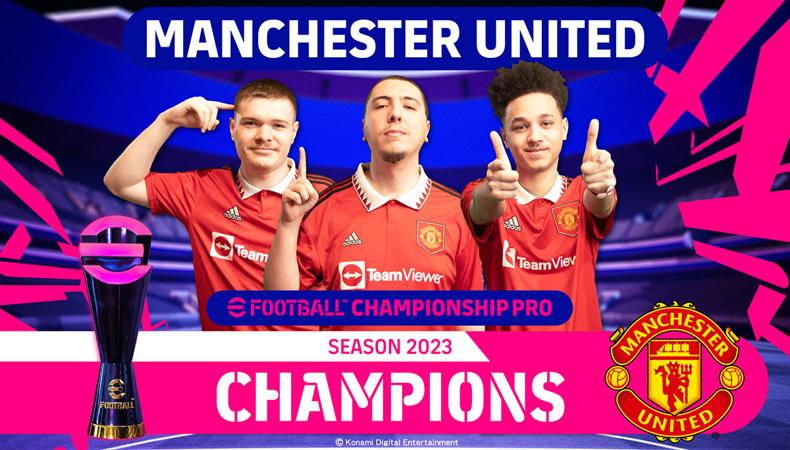 eFootball Championship Pro 2023'te şampiyon belli oldu