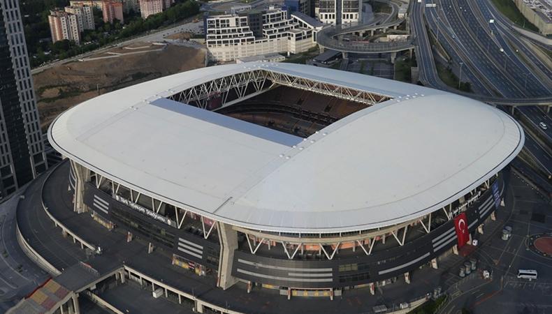 Galatasaray'ın stat isim sponsoru Rams Global oldu