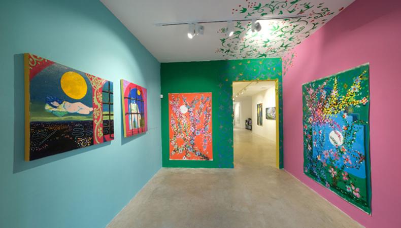 'İstikrarlı Hayaller' sergisi Meteor Balat Kültürevi'nde sanatseverlerle buluşuyor