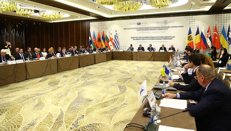 Türkiye, Karadeniz Ekonomik İşbirliği Teşkilatı başkanlığını devraldı