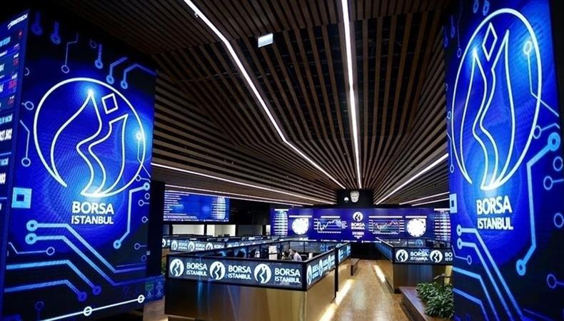 Borsa, haftaya rekor seviyeden başladı