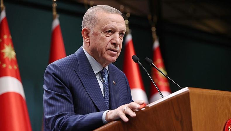Cumhurbaşkanı Erdoğan'dan memur zammı açıklaması