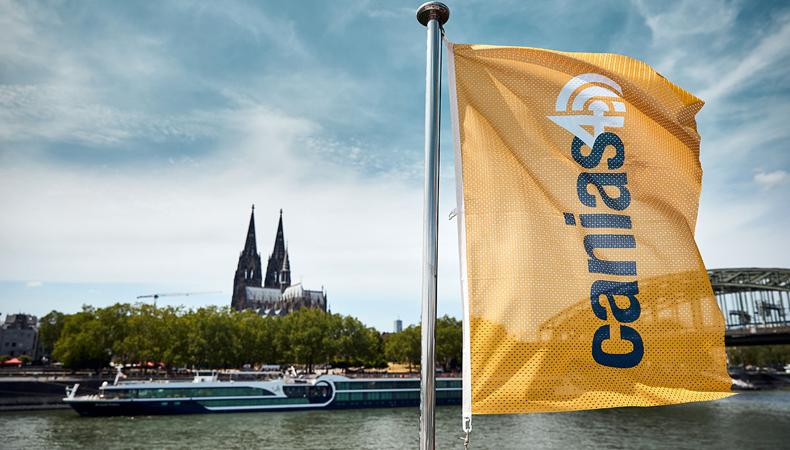 Teknoloji devi IAS, Köln Nehri'nde müşterilerini ağırladı
