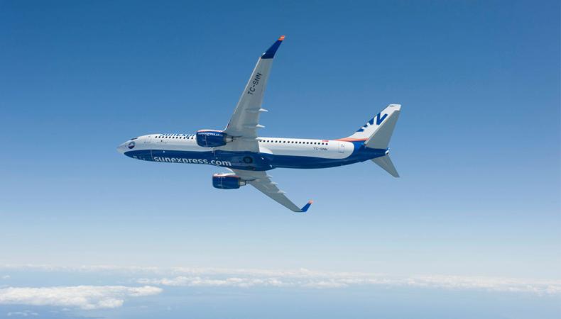SunExpress'te üst düzey atamalar: Türkiye Satış Müdürü Murat Hatipoğlu oldu