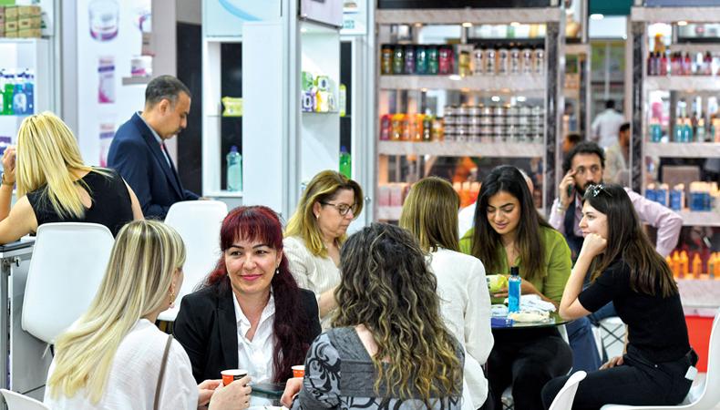 BeautyEurasia 128 ülkeden 19 bin 799 ziyaretçiyi ağırladı
