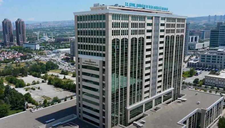 Bakanlık binasında akıllı sistemle 100 milyon TL'yi aşkın tasarruf sağlandı