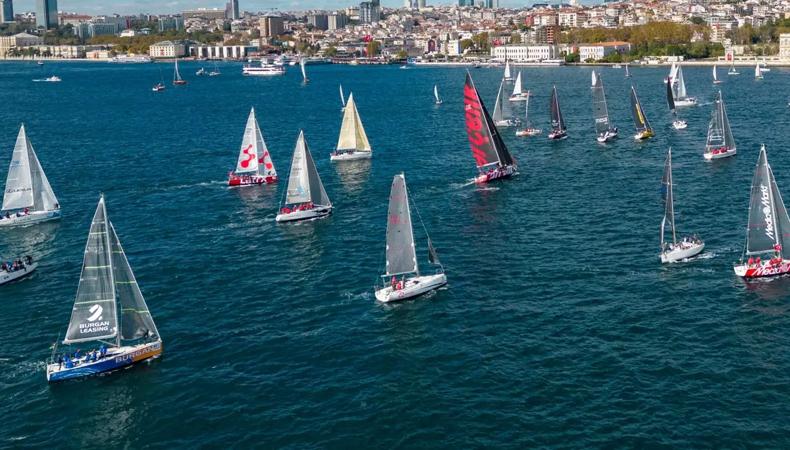 Cumhurbaşkanlığı 4. Uluslararası Yat Yarışı Muğla ve İstanbul'da düzenlenecek