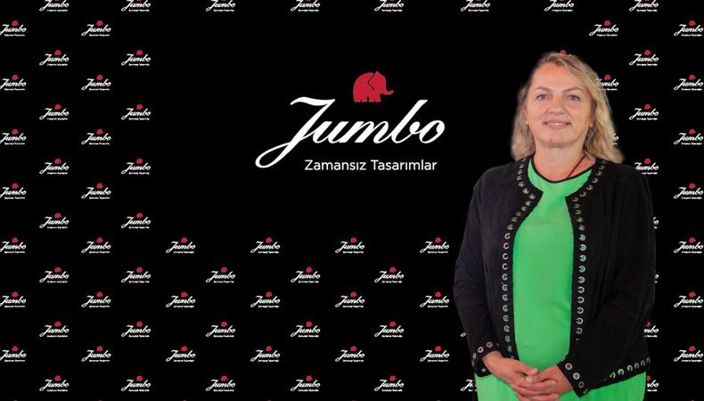 Jumbo'nun yeni genel müdürü Bahriye Bayraklı Tavukçuoğlu oldu