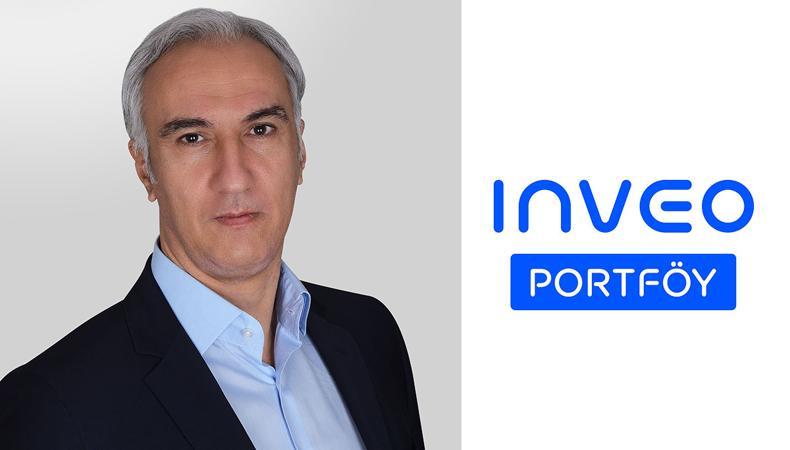 Inveo Portföy'ün yeni genel müdürü Kubilay Özalp oldu
