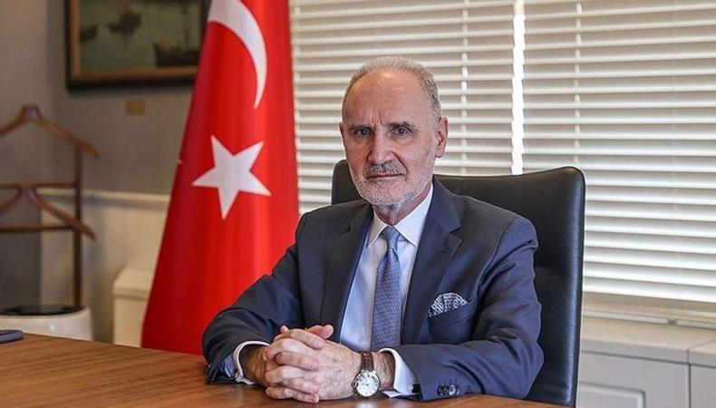 İTO Başkanı Şekib Avdagiç, Hizmet İhracatçıları Birliği Başkanlığı'na seçildi