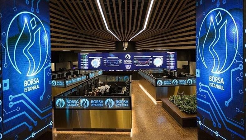 Borsa, haftanın son işlem gününe yükselişle başladı