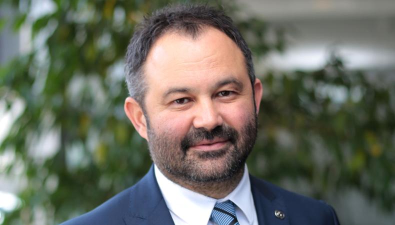 Coşkunöz Metal Form ve Coşkunöz MA'nın yeni genel müdürü Alkım Denizciler oldu