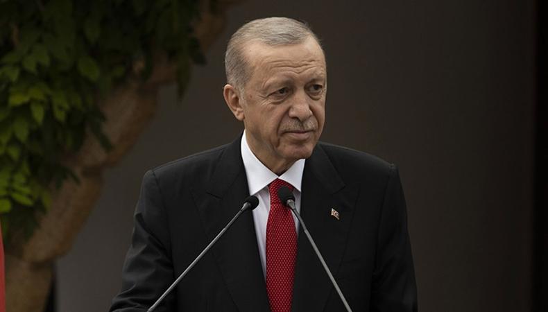 Cumhurbaşkanı Erdoğan'dan 'Körfez Turu' öncesi açıklama: "Öncelikli gündem ortak yatırım"