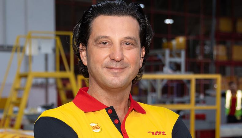 DHL Express Türkiye'nin yeni CEO'su Volkan Demiroğlu oldu