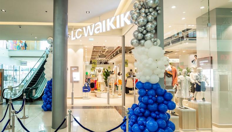 LC Waikiki, Orta Amerika'da ilk mağazasını açtı