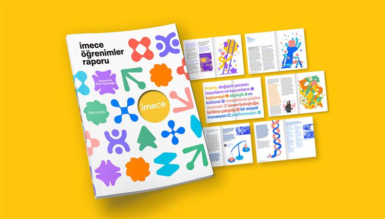 imece, 'Öğrenimler Raporu'nu yayımladı: Girişimcilik ekosistemine önemli katkı