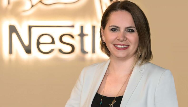 Nestlé Türkiye'de üst düzey atama: Operasyon Birimi Direktörü Emel Gülşen oldu