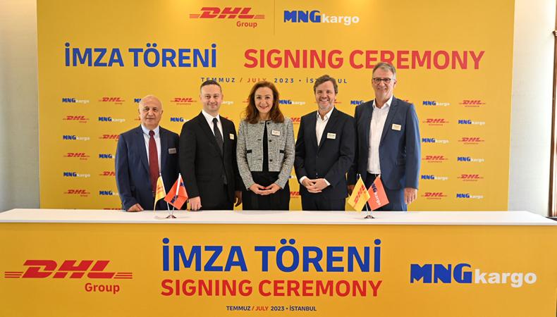 Lojistik sektörüne damga vuran satış: DHL Group, MNG Kargo'yu satın aldı