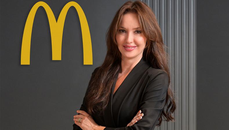 McDonald's Türkiye'nin Kurumsal İletişim Direktörü Tuğçe Altınsoy oldu