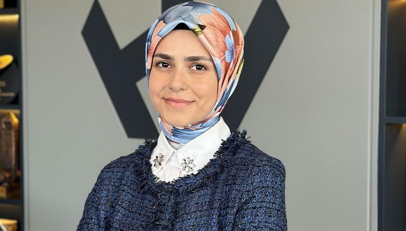 Türkiye Teknoloji Takımı Vakfı'nda başkanlık görevini Elvan Kuzucu Hıdır yürütecek