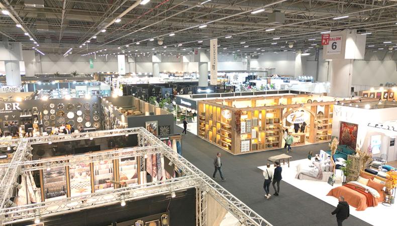 Ev ve Mutfak Ürünleri İhracat Fuarı kapılarını açıyor: 30 bin ziyaretçi bekleniyor