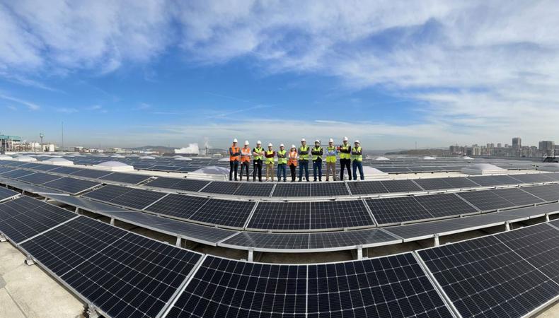 Eczacıbaşı Tüketim Ürünleri, 2022 Entegre Sürdürülebilirlik Raporu'nu yayımladı