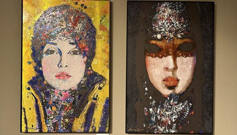 'Kau Wela' sergisi, The Stay Boulevard'da sanatseverlerle buluşuyor