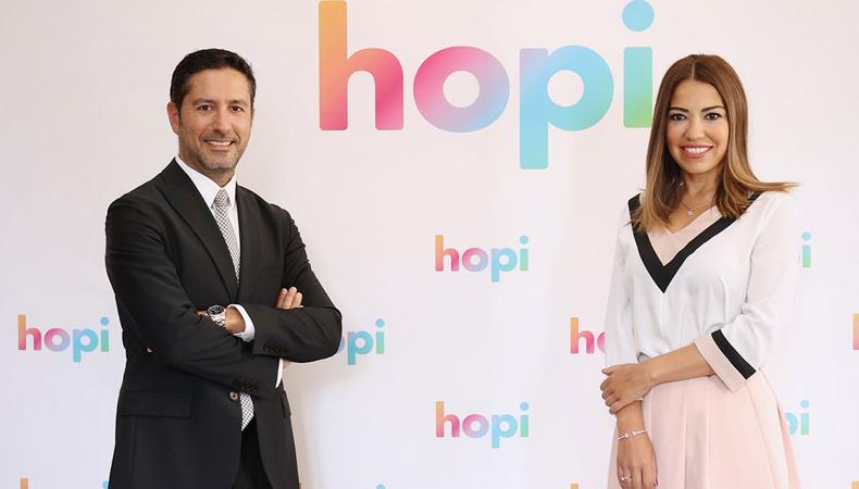 Yenilenen Hopi'de hedef 18 milyon kullanıcı