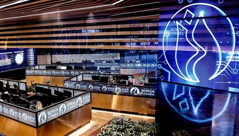 Borsa, haftaya rekor seviyeden başladı
