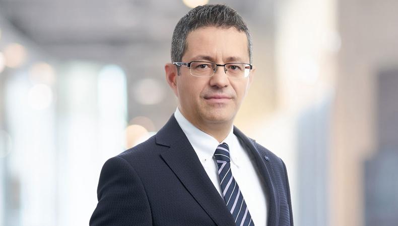 İş GYO'nun yeni genel müdürü Ömer Barlas Ülkü oldu