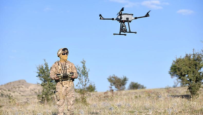 Gözcü İHA TOGAN'dan ilk ihracat başarısı: 3 kıtada ihracat başladı