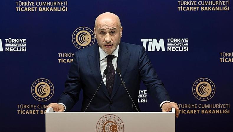 TİM Başkanı Gültepe: Kahramanmaraş merkezli firmalarımız geçen ay 68 milyon dolar ihracat gerçekleştirdi