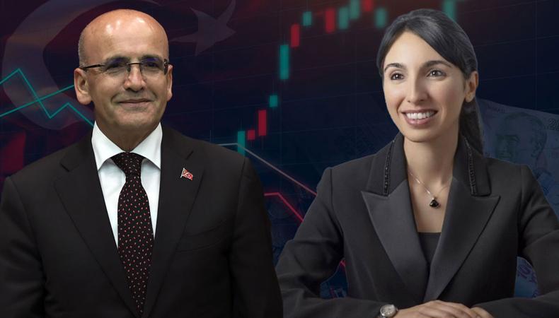 Bakan Şimşek ve Merkez Bankası Başkanı Erkan, İstanbul'da yabancı yatırımcılarla görüşecek