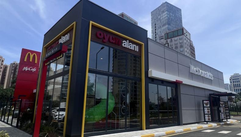 McDonald's dünyanın en değerli 5 markası arasında yer aldı