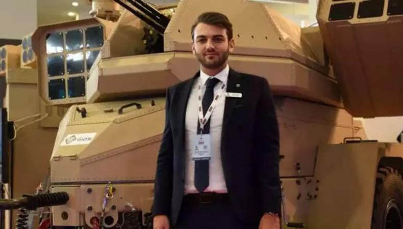 Gürbağ Savunma'nın yerli savunma ürünleri, IDEF'23 Fuarı'nda tam not aldı