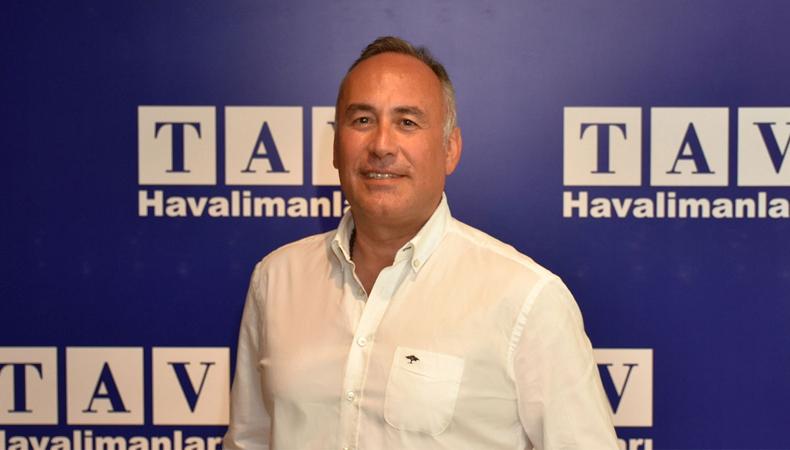 TAV Havalimanları, yılın ilk yarısında büyümeyi sürdürdü: 2025'te 1.5 milyar Euro ciro hedefi